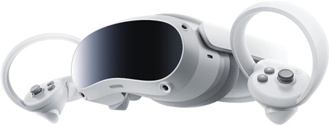 PICO4 128/256GB All-in-One VR Headset Glasses White